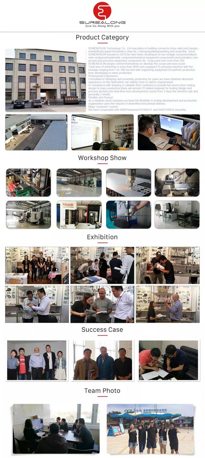 دستگیره های چوکات عرشه و چوکات بالوستر عرشه با ظرفیت وزن تا 200 پوند 0