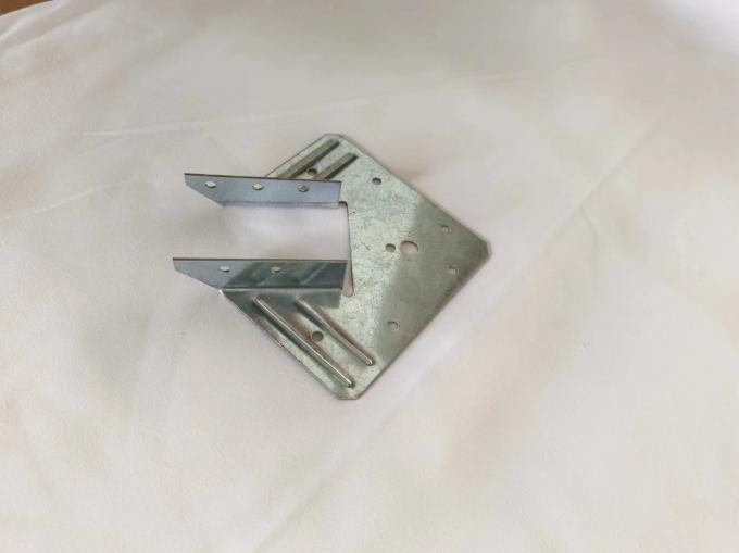 رباط های طوفان برای ریفترهای سنگین کار گالوانیزه چوبی آویزان شده بند های طوفان برای چوب چوبی ساختارهای چوبی 3