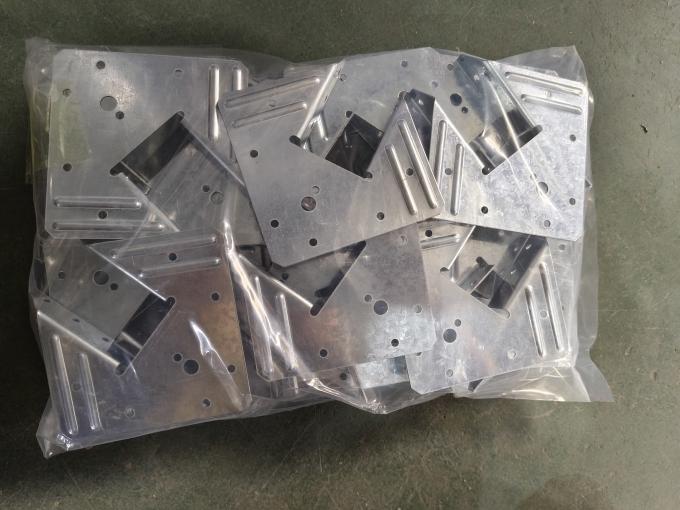 رباط های طوفان برای ریفترهای سنگین کار گالوانیزه چوبی آویزان شده بند های طوفان برای چوب چوبی ساختارهای چوبی 6