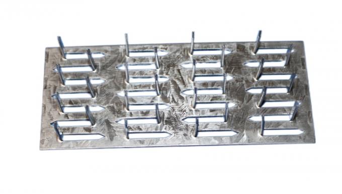 رابط چوبی صفحه ای دندان دار برای سیستم های قاب بندی چوبی 4