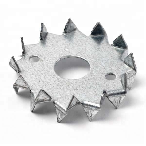 رابط چوبی صفحه ای دندان دار برای سیستم های قاب بندی چوبی 17