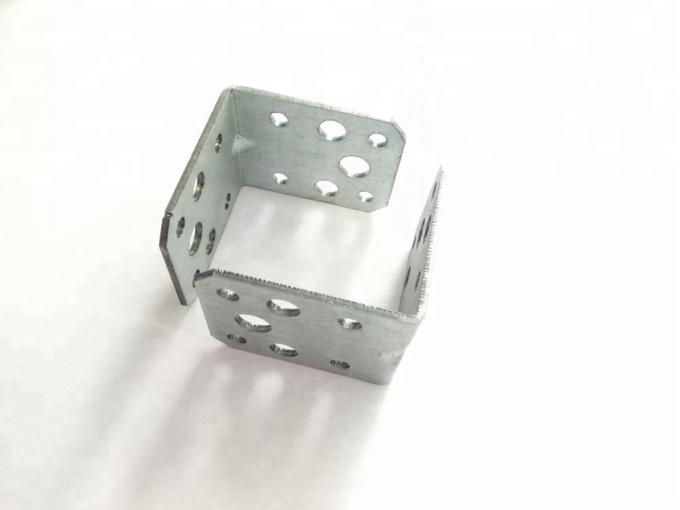 رابط چوبی صفحه ای دندان دار برای سیستم های قاب بندی چوبی 18