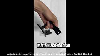 براکت های نرده