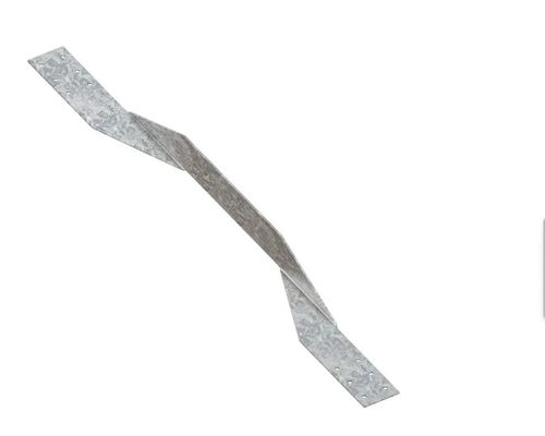quality گالوانیزه فولاد Cyclone Tie CT180 CT1200 برای اتصال چوب factory