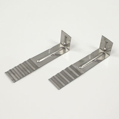 Galvanized Steel Brick Ties for Superior Wall Support