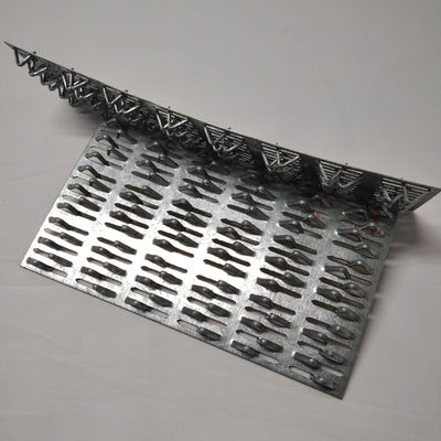 OEM Metal Truss Plate Timber Connector Gang Nail Plate