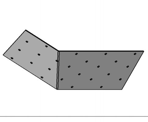 کانکتور کریپر CC200R برای تثبیت جک ترس به هیپ ترس