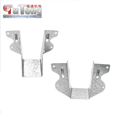 رابط چوبی صفحه ای دندان دار برای سیستم های قاب بندی چوبی